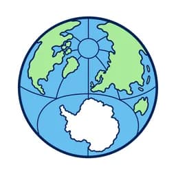 Arctic and Antarctic Geography
