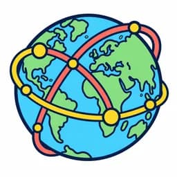 Globalization in Geography