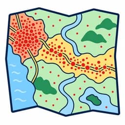 Population Distribution and Density