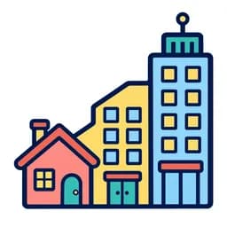Rural and Urban Development
