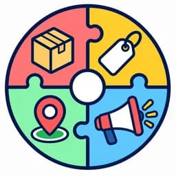 The Marketing Mix