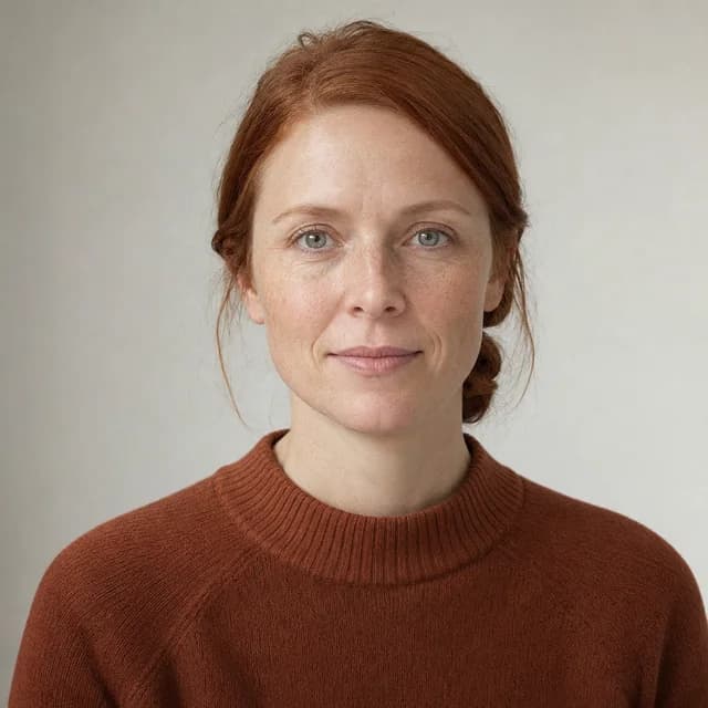 Erin Caldwell, Physical Geography Lead at Lelfy