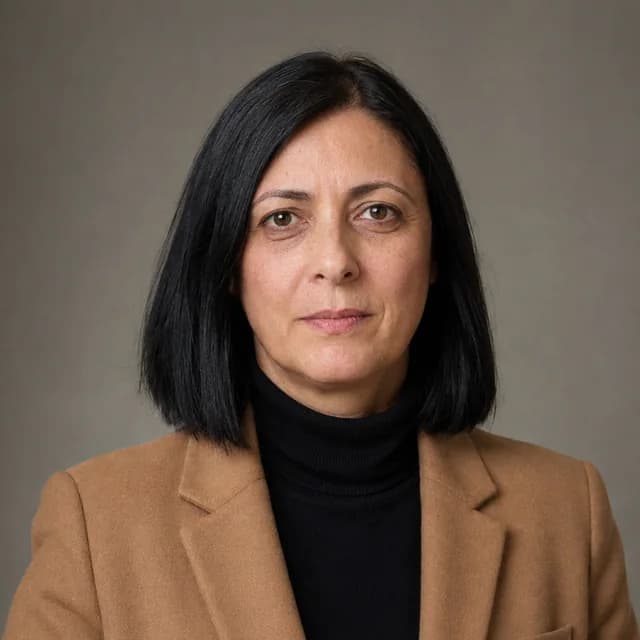 Heather Whitcomb, Human Geography Lead at Lelfy