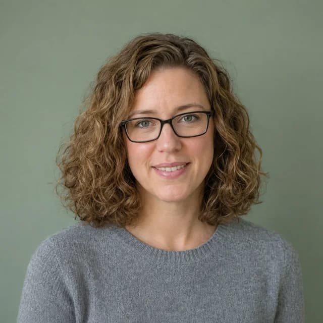 Megan Dorsey, Programming Foundations Lead at Lelfy