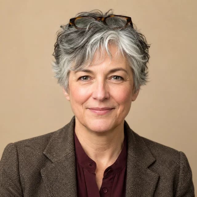 Melissa Corbett, History Lead at Lelfy